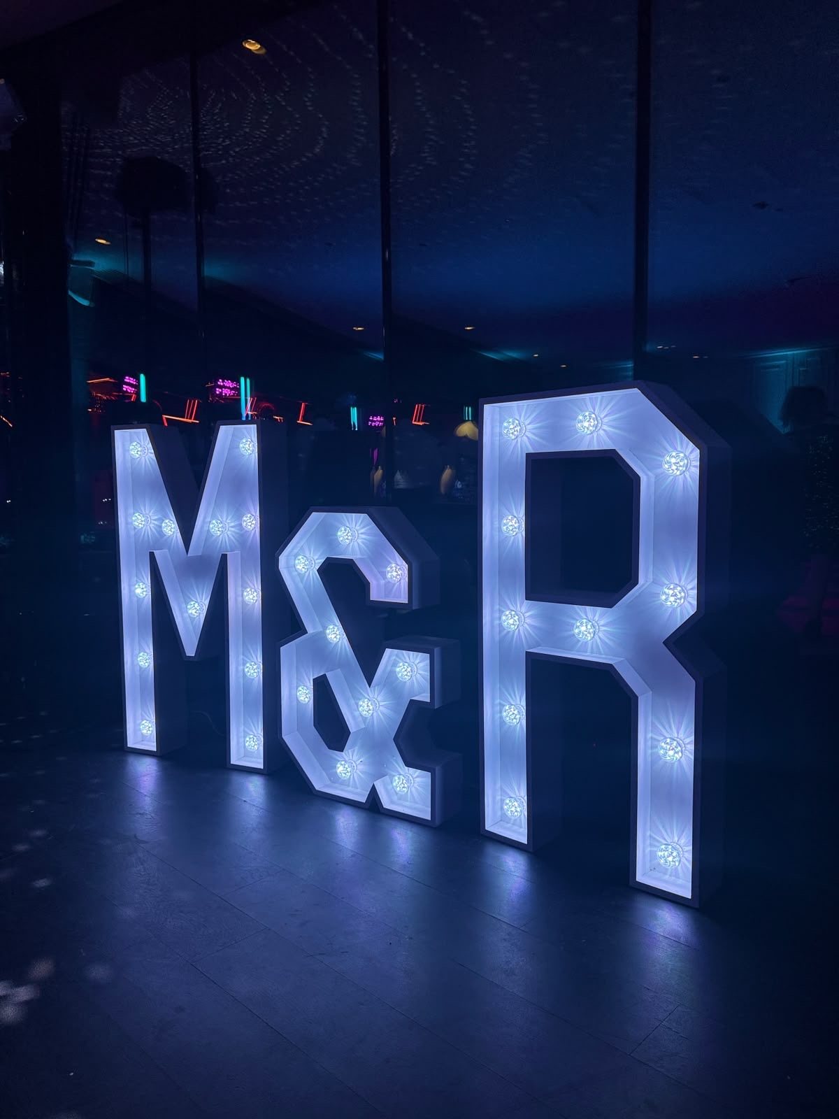 4ft Letters